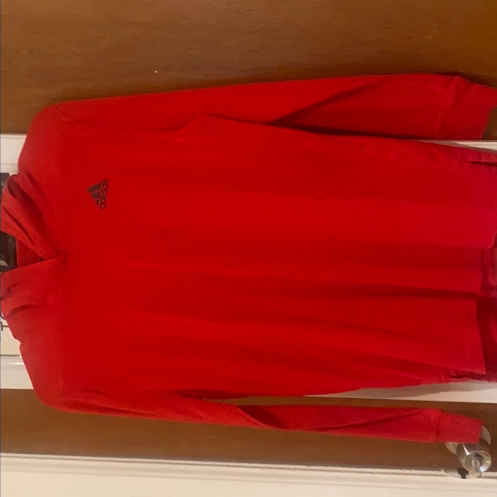 Adidas Hooded T-shirt
